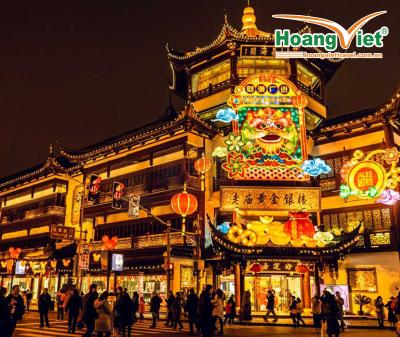 HÀNH TRÌNH TINH HOA VĂN HÓA TRUNG QUỐC: THƯỢNG HẢI – FREEDAY/ DISNEYLAND - Ô TRẤN - HÀNG CHÂU – BẮC KINH 7n6d - Bay Air China