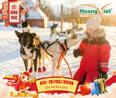 HUYỀN THOẠI BẮC ÂU MÙA ĐÔNG – SCANDINAVIA PHẦN LAN - ESTONIA - THỤY ĐIỂN NA UY - ĐAN MẠCH  TURKISH AIRLINES/QATAR AIRWAY 