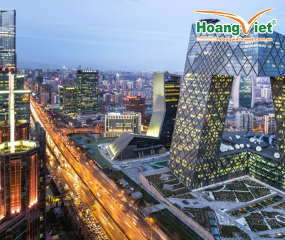 KHÁM PHÁ BẮC KINH - TÔ CHÂU - HÀNG CHÂU - CHU GIA GIÁC - THƯỢNG HẢI   BAY VIETNAM AIRLINES 