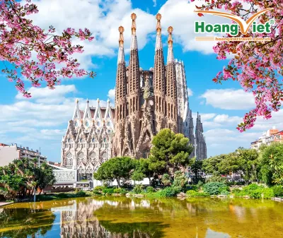 KHÁM PHÁ CUNG ĐƯỜNG ĐẸP NHẤT NAM ÂU MIỀN NAM PHÁP – MONACO TÂY BAN NHA – BỒ ĐÀO NHA BAY TURKISH AIRLININES