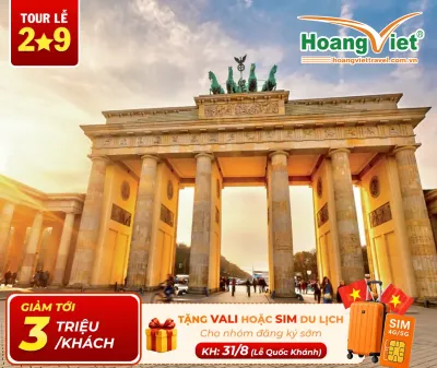 KHÁM PHÁ ĐÔNG ÂU CỔ KÍNH ĐỨC – SÉC – ÁO SLOVAKIA – HUNGARY BA LAN BAY TURKISH AIRLINES