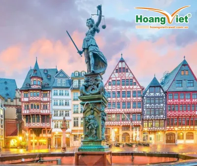 KHÁM PHÁ ĐÔNG ÂU CỔ KÍNH ĐỨC – SÉC – ÁO SLOVAKIA – HUNGARY BA LAN BAY TURKISH AIRLINES