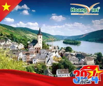 KHÁM PHÁ ĐÔNG ÂU CỔ KÍNH ĐỨC - SÉC - ÁO - SLOVAKIA - HUNGARY BAY TURKISH AIRLIES