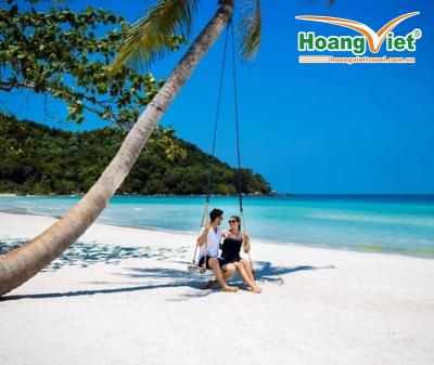 KHÁM PHÁ HÀ NỘI - ĐẢO NGỌC PHÚ QUỐC 3 NGÀY 2 ĐÊM BAY SUN PHUQUOC AIRWAYS  