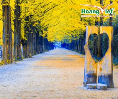 Khám phá mùa thu vàng Busan- Seoul HÀ NỘI – BUSAN –GYEONGJU – SEOUL – ĐẢO NAMI –  TÀU ĐIỆN VEN BIỂN HAEUNDAE- CỎ HỒNG MUHLY - LÀNG VĂN HÓA HUINNYEOUL  TRẢI NGHIỆM TÀU CAO TỐC KTX TUYẾN BUSAN - SEOUL BAY VIETNAM AIRLINES