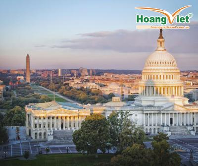 KHÁM PHÁ MÙA THU XỨ CỜ HOA NEW YORK – PHILADELPHIA – DELEWARE – WASHINGTON DC – LAS VEGAS – RED ROCK CANYON – QUẬN CAM – SANTA MONICA – HOLLYWOOD – SAN DIEGO – LOS ANGELES BAY CHINA AIRLINES/ EVA AIR 5*