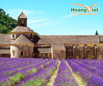 KHÁM PHÁ NAM ÂU  NHỮNG CÁNH ĐỒNG HOA OẢI HƯƠNG BẤT TẬN MIỀN NAM PHÁP – MONACO TÂY BAN NHA – BỒ ĐÀO NHA BAY TURKISH AIRLININES