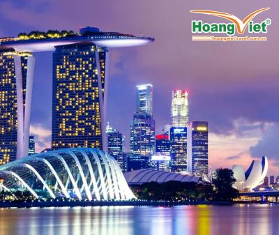 KHÁM PHÁ SINGAPORE – KUALA LUMPUR 