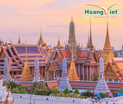 KHÁM PHÁ THÁI LAN NGHỈ LỄ 2/9 HÀ NỘI – BANGKOK -  PATTAYA – HÀ NỘI BAY THAI AIR ASIA