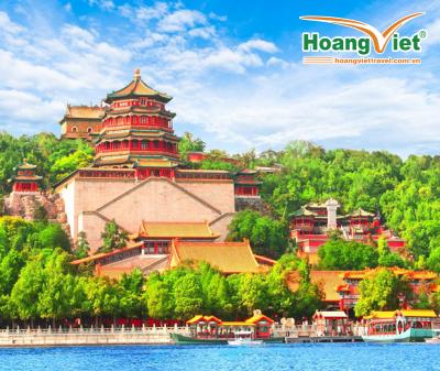 KHÁM PHÁ TOUR BẮC KINH - ĐIỂM ĐẾN CỦA LỊCH SỬ