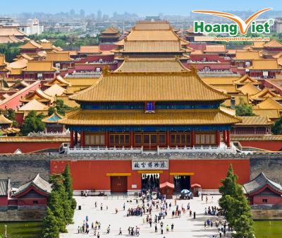 KHÁM PHÁ TOUR BẮC KINH - ĐIỂM ĐẾN CỦA LỊCH SỬ