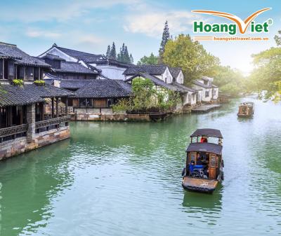Khám Phá Tour Du Lịch Trung Quốc 7 Ngày 6 Đêm: Bắc Kinh – Ô Trấn – Hàng Châu – Thượng Hải