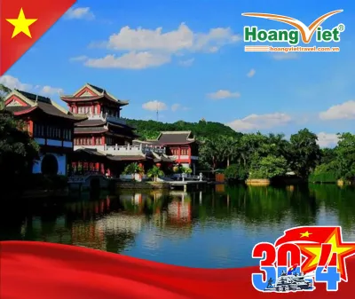 KHÁM PHÁ TRUNG QUỐC HÀ NỘI – QUẾ LÂM – DƯƠNG SÓC NO SHOPPING- NO VISA BAY BEIBU GULF AIRLINES 