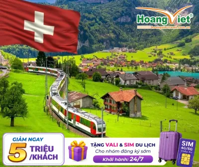 MỘT HÀNH TRÌNH 5 QUỐC GIA ĐỨC – ÁO – Ý – THỤY SỸ – PHÁP FRANKFURT – STUTTGART – HALLSTATT – SALZBURG – VENICE – MILAN – INTERLAKEN –BERN – ZURICH – LUCERNE – NÚI TUYẾT TITLIS – COLMAR – REIMS – PARIS BAY VIETNAM AIRLINES 