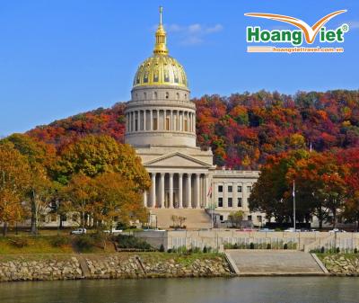 TOUR BỜ ĐÔNG HOA KỲ 2025 KHÁM PHÁ CUNG ĐƯỜNG MÙA THU TUYỆT ĐẸP WASHINGTON DC - PHILADELPHIA - NEW YORK - BOSTON - NEW HAMPSHIRE - WHITE MOUNTAINS - ALBANY - NIAGARA FALLS - BUFFALO - CORNING - NEW YORK BAY EVA AIR 5*