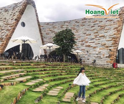 Tour Buôn Mê Thuột Tuy Hòa 4n3d Bay VNA Trọn Gói
