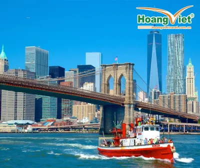 TOUR CHÀO HÈ LIÊN TUYẾN ĐÔNG TÂY HOA KỲ 2026 WASHINGTON DC - PHILADELPHIA – DELAWARE - NEW YORK - LAS VEGAS – RED ROCK CANYON -  LOS ANGELES - SAN DIEGO - HOLLYWOOD - SANTA BARBAR - SOLVANG - SAN JOSE - SAN FRANCISCO BAY EVA AIR 5*