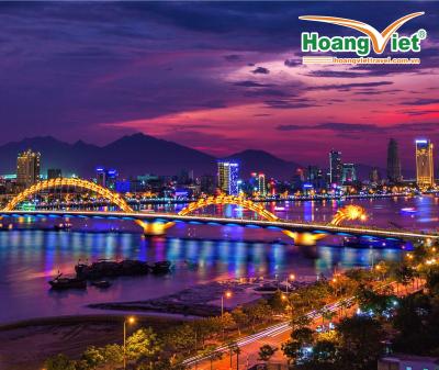 Tour Đà Nẵng - Hội An 4 Ngày 3 Đêm: Thiên Đường Miền Trung
