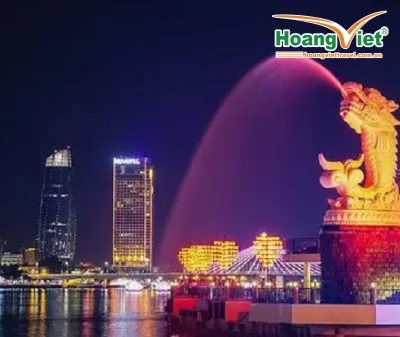 Tour Đà Nẵng Hội An 4n3d Bay VNA: Thiên Đường Miền Trung