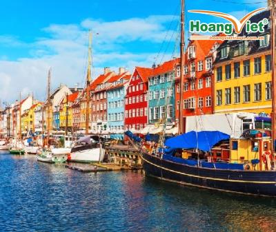 Tour du lịch Bắc Âu 2026 ĐAN MẠCH – NA UY – THỤY ĐIỂN ESTONIA – PHẦN LAN BAY TURKISH AIRLINES