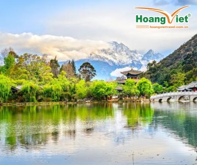 Tour Du Lịch Hà Khẩu – Côn Minh – Đại Lý 4 Ngày 4 Đêm: Khám Phá Santorini Phương Đông & Yến Tiệc Cung Đình (No Shopping)