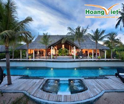 TOUR DU LỊCH NGHỈ DƯỠNG BỂ BƠI GIẢI NHIỆT HÀ NỘI – MAI CHÂU  HIDEAWAY RESORT