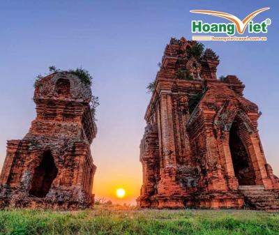 Tour du lịch Quy Nhơn Phú Yên 4n3d từ Hà Nội bay VNA