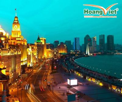 Tour Du Lịch Trung Quốc 7 Ngày 6 Đêm: Thượng Hải – Ô Trấn – Hàng Châu – Bắc Kinh (Bay Vietnam Airlines)