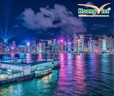TOUR DU LỊCH TRUNG QUỐC HONGKONG - THÂM QUYẾN – QUẢNG CHÂU 5 NGÀY 4 ĐÊM BAY VIETNAM AIRLINES 