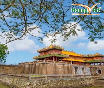 Tour Hà Nội Đà Nẵng Huế 4 Ngày 3 Đêm Trọn Gói 2026