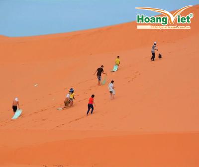 Tour Hà Nội Mũi Né Vũng Tàu 4N3Đ trọn gói giá tốt