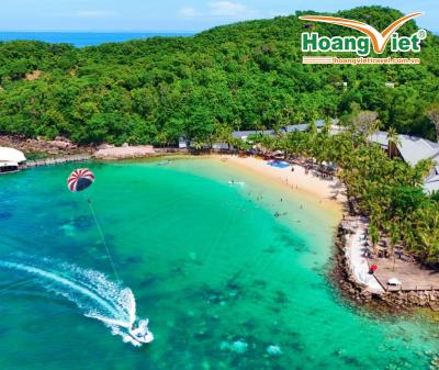 Tour Hà Nội Phú Quốc 4n3d (SPA): Khám phá Đảo Ngọc Q4/2026