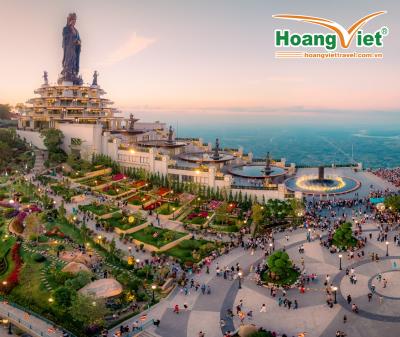 Tour Hà Nội Sài Gòn 4 ngày 3 đêm: Miền Tây - Tây Ninh