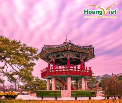 TOUR HÀN QUỐC: HÀ NỘI – SEOUL – ĐẢO JEJU – EVERLAND – ĐẢO NAMI – HÀ NỘI 6N5Đ BAY KOREAN AIR