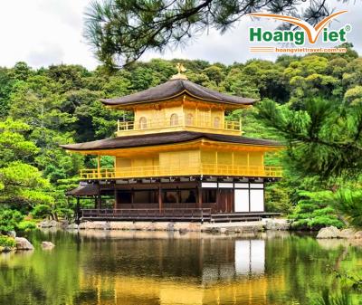 TOUR NHẬT BẢN GIÁ SIÊU SHOCK: OSAKA – KYOTO - KOBE - WAKAYAMA - NARA