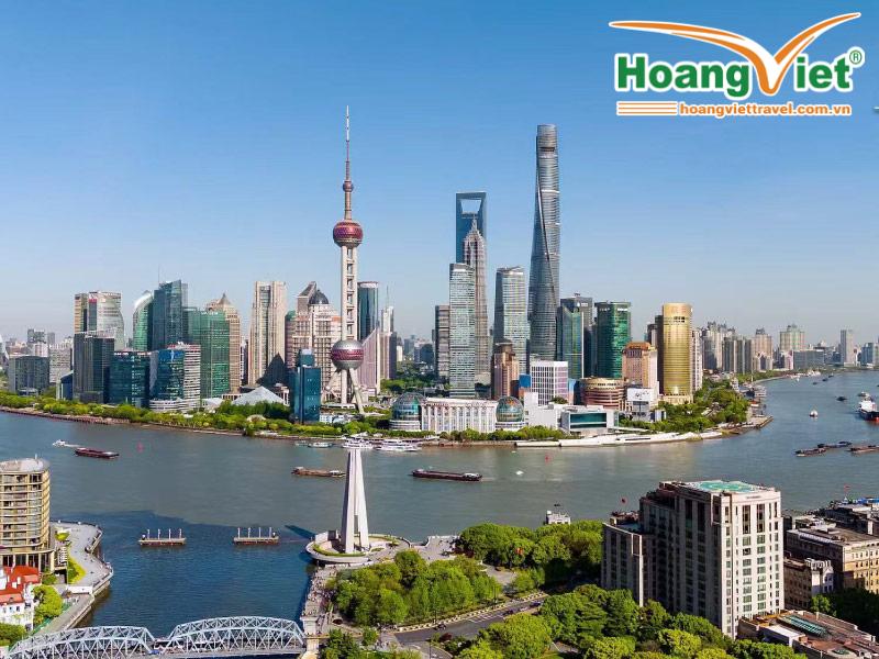 Khám phá Tour Thượng Hải Hàng Châu Ô Trấn 6 Ngày 5 Đêm