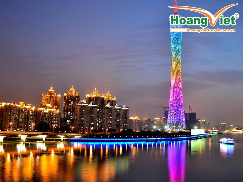 Tour Du Lịch Quảng Châu Thâm Quyến 4 Ngày 3 Đêm Hấp Dẫn