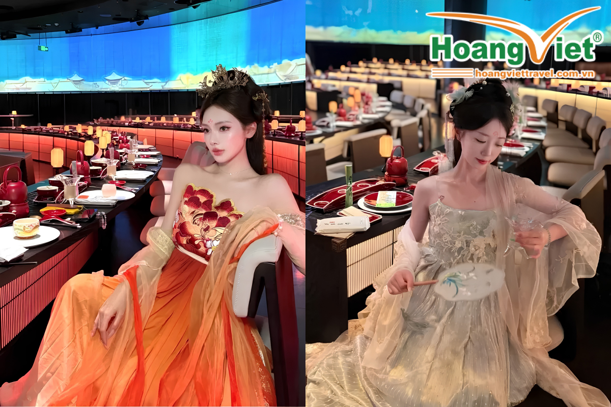 Tour Hà Nội Hà Khẩu Côn Minh Đại Lý 4N4Đ Trọn Gói