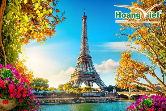 du lịch châu âu - hoàng việt travel