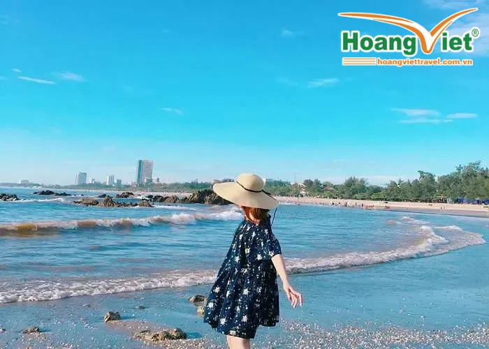 CHƯƠNG TRÌNH DU LỊCH ĐẶC BIỆT CHO ĐOÀN: HÀ NỘI – CỬA LÒ – QUÊ BÁC Team-Building-Cua-Lo-2025