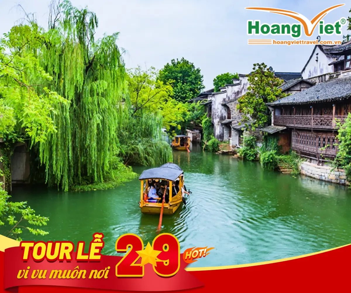CHƯƠNG TRÌNH THƯỢNG HẢI – Ô TRẤN - HÀNG CHÂU – THANH HÀ PHƯỜNG BAY MU- CHINA EASTERN AIRLINES CHƯƠNG TRÌNH THƯỢNG HẢI – Ô TRẤN - HÀNG CHÂU – THANH HÀ PHƯỜNG BAY MU- CHINA EASTERN AIRLINES