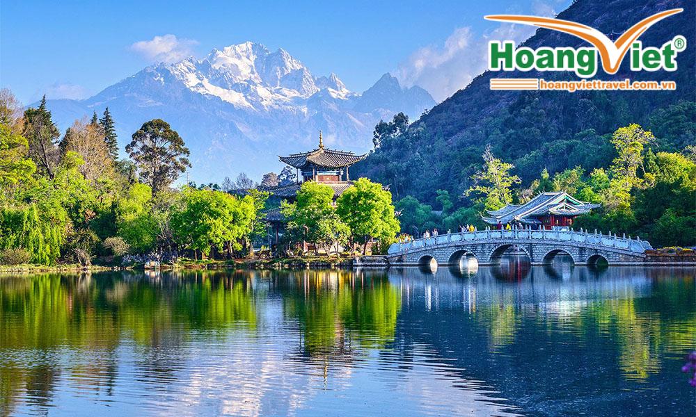 HÀ NỘI – LỆ GIANG – SHANGRILA - ĐẠI LÝ