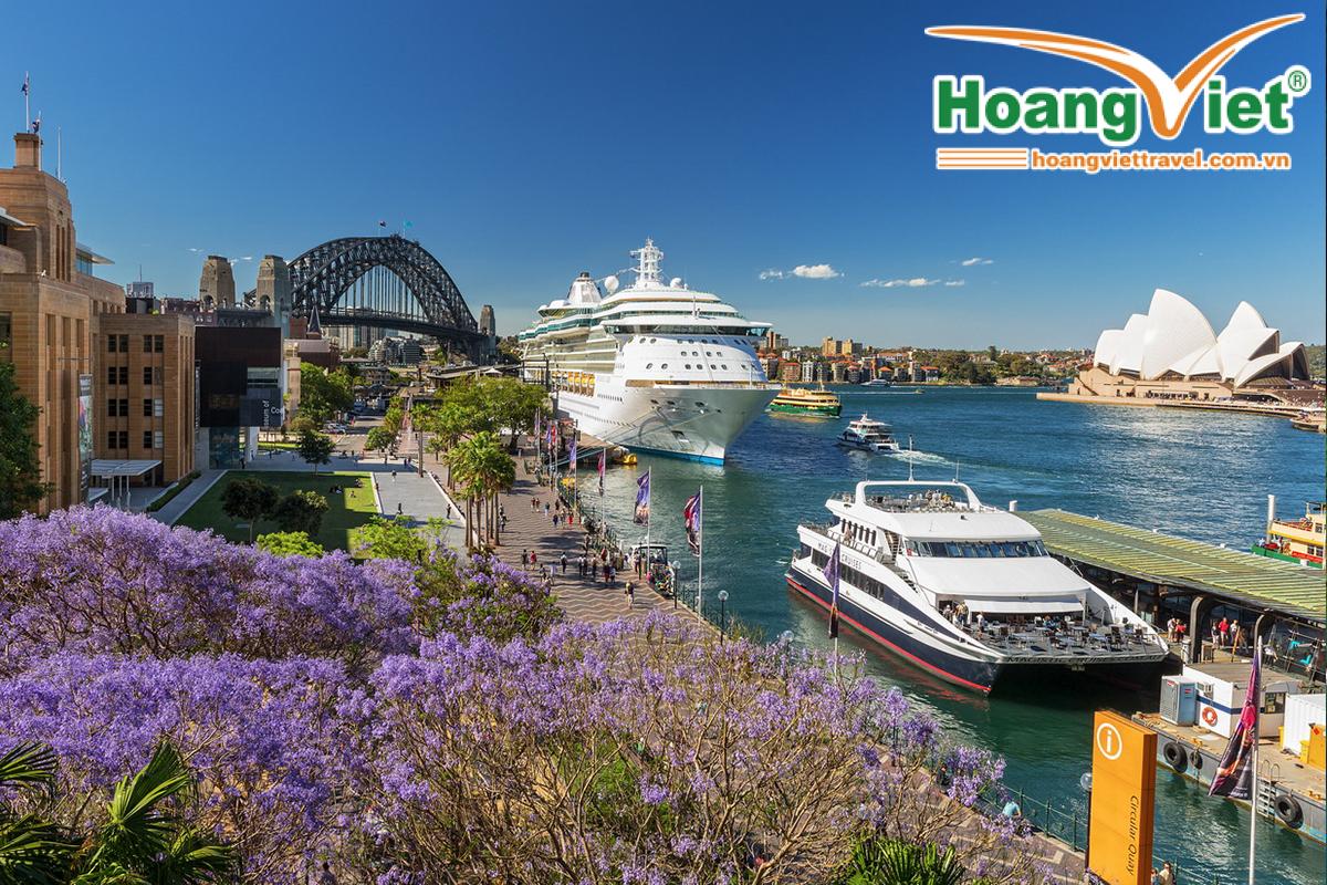 du lịch Úc mùa xuân - hoàng việt travel du lịch Úc mùa xuân - hoàng việt travel