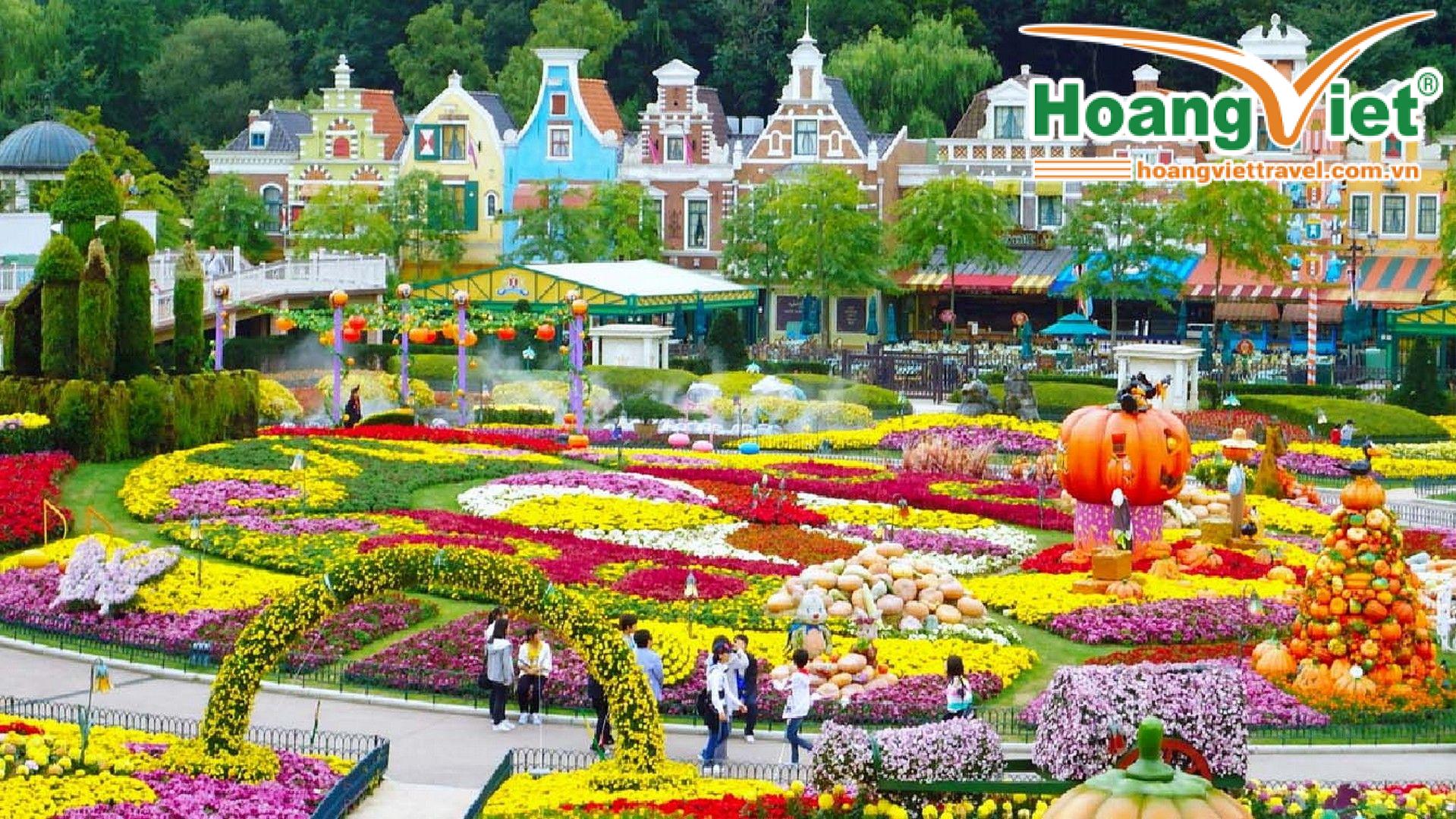 du-lich-han-quoc tour du lịch hàn quốc 2025