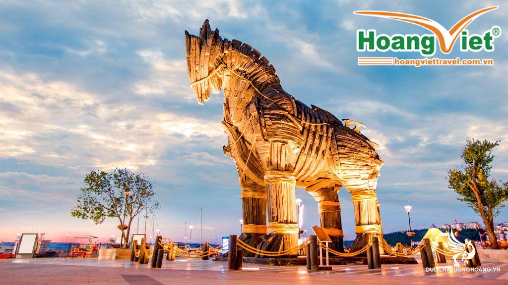 du lịch thổ nhĩ kỳ - hoàng việt travel