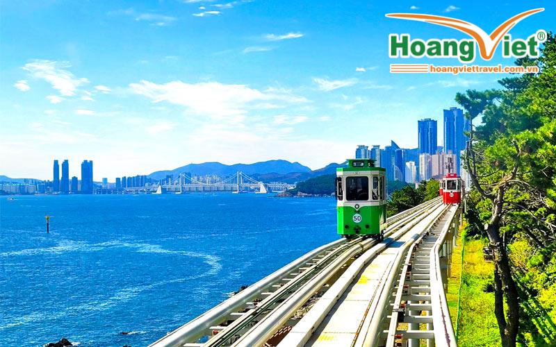 busan-seoul-nami-incheon tour du lịch hàn quốc 2025