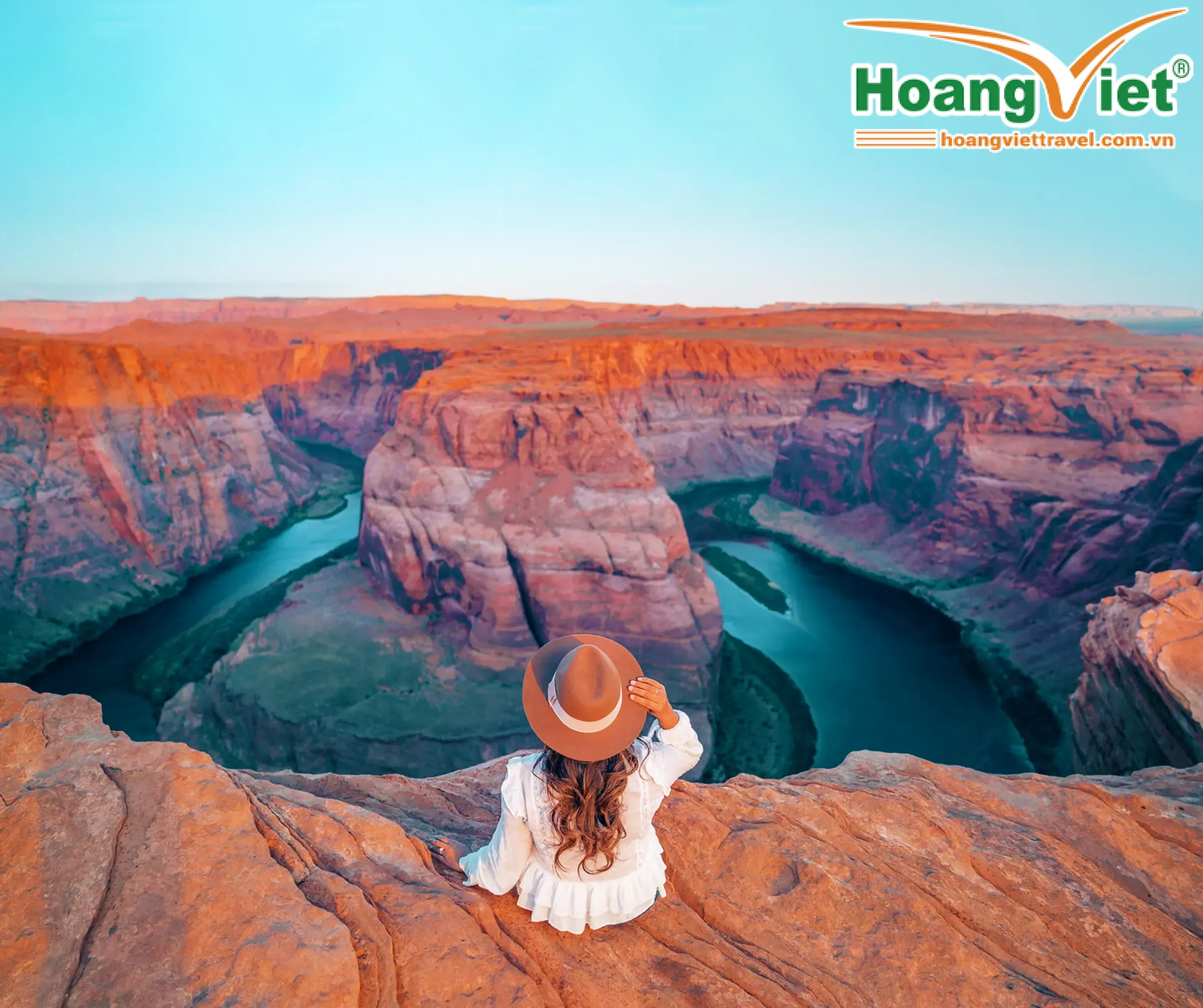 KHÁM PHÁ THIÊN NHIÊN HÙNG VĨ CỦA HOA KỲ SAO HỎA TRONG LÒNG NƯỚC MỸ BAY EVA AIRLINES 5 SAO