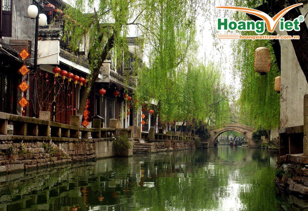 Khám phá Tour Hàng Châu Thượng Hải Ô Trấn 7 Ngày 6 Đêm Khám phá Tour Hàng Châu Thượng Hải Ô Trấn 7 Ngày 6 Đêm