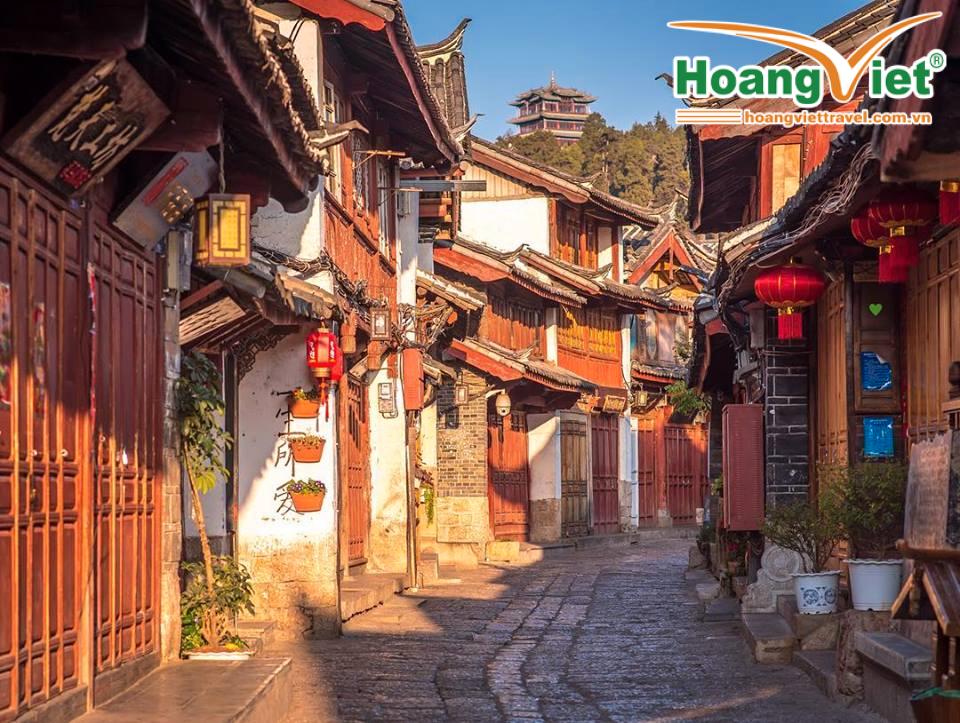 KHÁM PHÁ VÂN NAM PHONG HOA HÀ NỘI - ĐẠI LÝ - LỆ GIANG - SHANGRILA BAY CHARTER BAMBOO KHÁM PHÁ VÂN NAM PHONG HOA HÀ NỘI - ĐẠI LÝ - LỆ GIANG - SHANGRILA BAY CHARTER BAMBOO