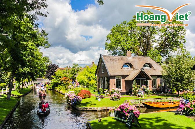 du lịch tây âu - hoàng việt travel